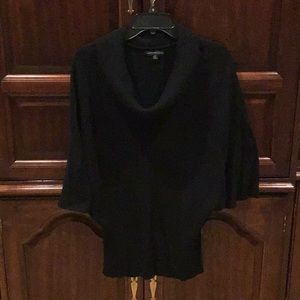 Black sweater by express design studio